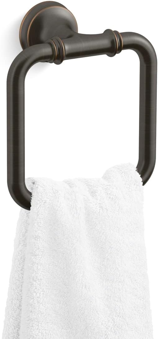 KOHLER BELLERA® TOWEL RING