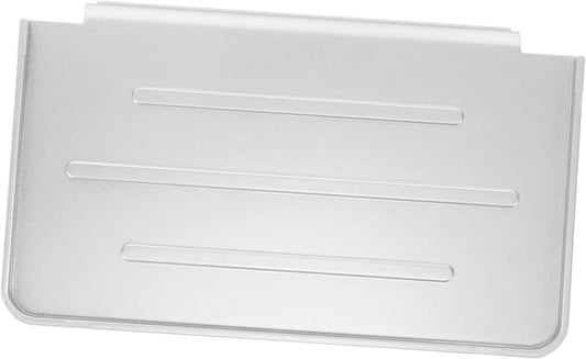 Bathroom Decor Wall Hanging Shelf Holder Wall Mount No Punch Rack Bathroom Shelf Organizer