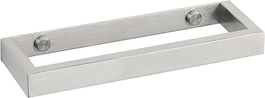 Alise Hand Towel Holder,Wall Mount Towel Bar for Bathroom,Towel Rack for Lavatory,8 Inch Towel Hanger SUS304 Stainless Steel Towel Rail,Brushed Finish