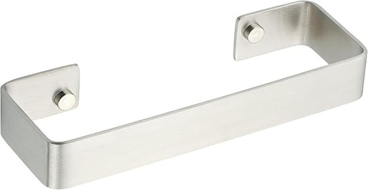 Alise Hand Towel Holder Towel Bar for Bathroom Wall Mount,SUS304 Stainless Steel Towel Rack for Bathroom and Lavatory,Kitchen,8'' Bath Towel Hanger Towel Rail,Brushed Nickel