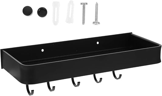 Bathroom Must Haves Floating Shelf Bathroom Wall Mount Storage Rack Home Decor