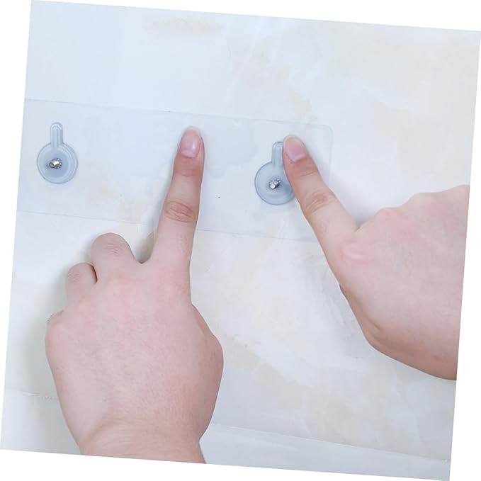 LIFKOME Bathroom Storage Organizer Wall-Mounted Shelf for Bathroom and Kitchen -Saving Design for Shampoo Soap and More Easy to Install Capacity