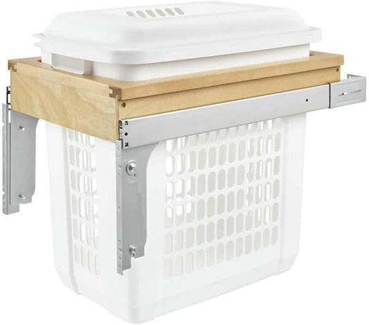 Rev-A-Shelf Top Mount Hamper 15" Wide