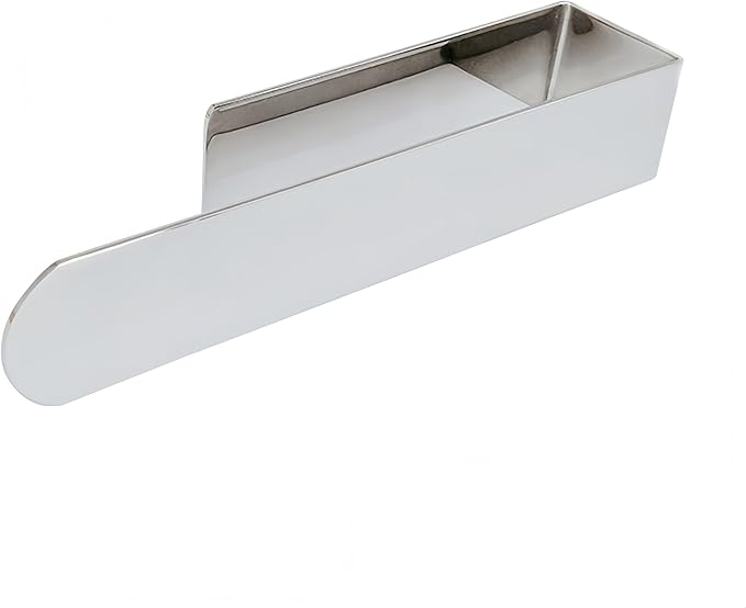 SEIDO Hand Towel Holder, Heavy Duty Self Adhesive Towel Bar ?€? No Drill Stick on Wall, SUS 304 Stainless Steel Towel Rack for Small Bathroom, Kitchen, RV, Polished Chrome