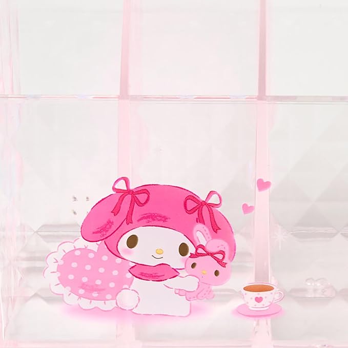 Sanrio - My Melody 115916 Cosmetic Organizer