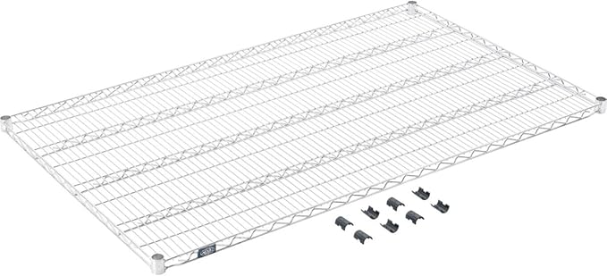 Standard Wire Shelf Stainless Steel - 36 x 60 in.
