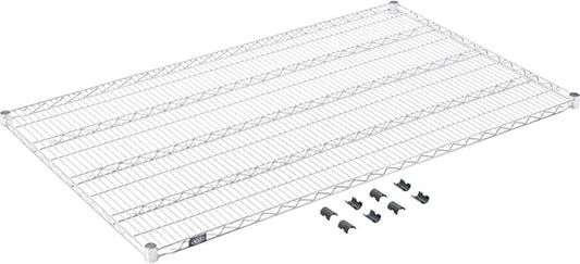 Standard Wire Shelf Stainless Steel - 36 x 60 in.