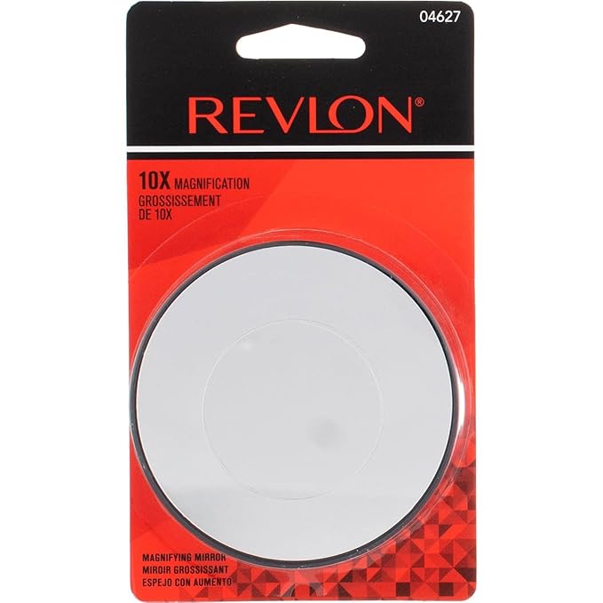 Revlon Magnifying Makeup Mirror, 10x Magnifier