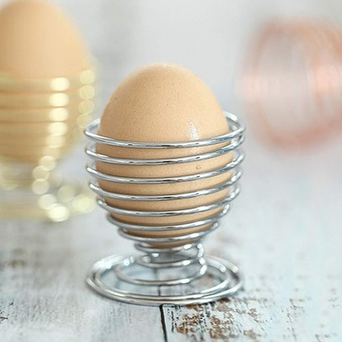1Pc Silver Beauty Makeup Sponge Blender Holder Drying Rack Stand, Makeup Sponges Stand, Powder Puff Sponge Support Display Stand,Makeup Organizer Practical Processed Makeup Blenders and Sponges