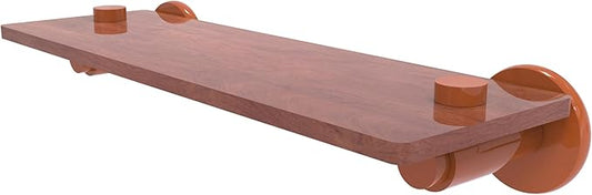 Allied Brass Tribecca Collection Solid IPE Ironwood Shelf