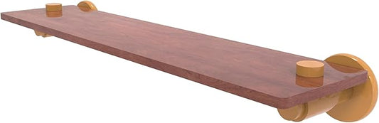 Allied Brass Tribecca Collection Solid IPE Ironwood Shelf