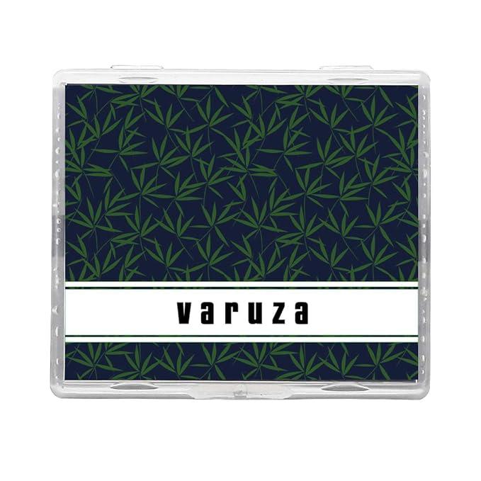 [100 Counts + Mirror Case] Natural Bamboo Charcoal Oil Blotting Sheets for Face Korean with Mirror Case