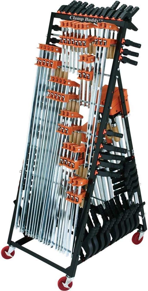 Steelex D3605 Clamp Buddy Storage Caddy