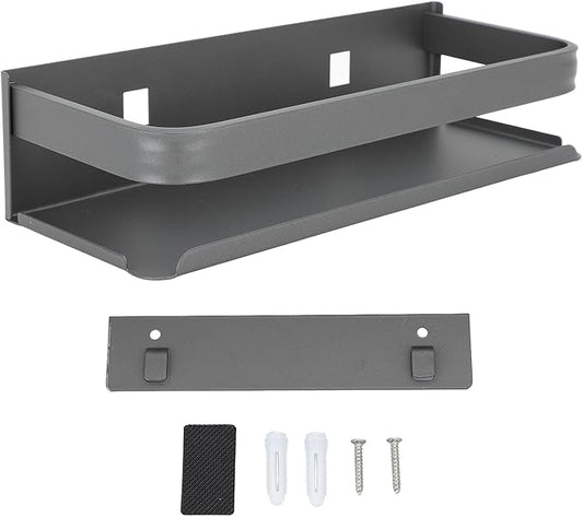 Floating Shelves, Wall Mounted Hanging Shelves Bathroom Organizers Corner Wall Shelf for Living Room,Bedroom, Bathroom, Kitchen