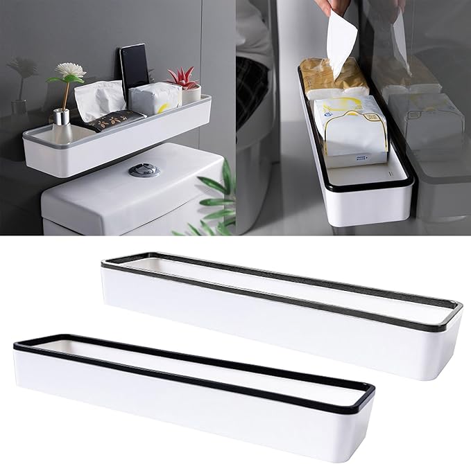 Practical Bathroom Shelf Storage Organizers Holder Bathroom Shelf for Neat Organization and Storage Suitable for Commercial Use