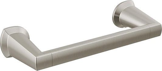 Delta Galeon (1-Pack) 8'' Towel Rack for Bathroom Stainless Steel Towel Bar for Bathroom Wall Hand Towel Holder Rod Wall Mounted Kitchen Towel Holder 77208-SS