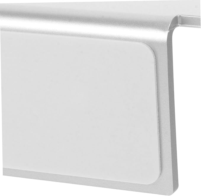 2pcs Wall Mounted Phone Holder Shelf for Bathroom Versatile Storage for Bathroom Essentials Construction Easy to Clean Modern Design Finish