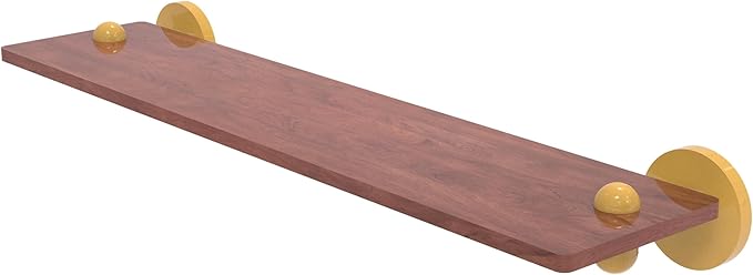 Allied Brass Tango Collection Solid IPE Ironwood Shelf
