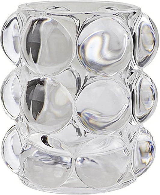 KNC Pen Pencil Container Multi-Purpose Bubble Design Glassware Comb Makeup Brush Holde Office Desk Accessories Storage Cosmetic Tools Organizer Cup