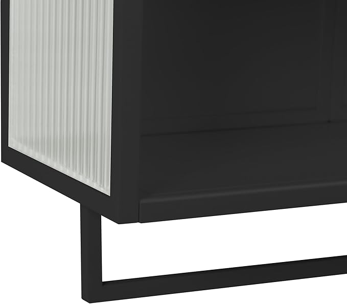 Medicine Cabinet,Medicine Cabinets for Bathroom with Mirror Doors Shelf,Bathroom Cabinet Wall Mounted Wooden Bathroom Storage Cabinet Bathroom Cabinet Kitchen (Black4)