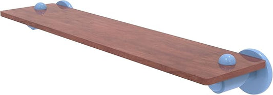 Allied Brass Soho Collection Solid IPE Ironwood Shelf