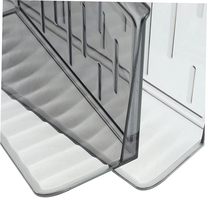 Floating Bathroom Shelves Wall Mounted 2-Piece Set Waterproof Grey Storage Rack for Toiletries Punch-Free Installation for Small Spaces Bathroom and Bedroom Use
