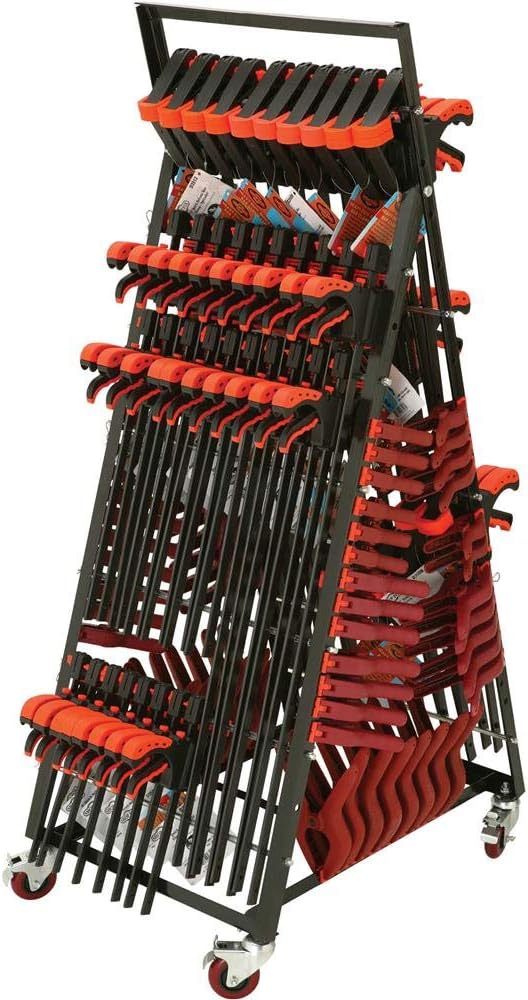 Steelex D3605 Clamp Buddy Storage Caddy