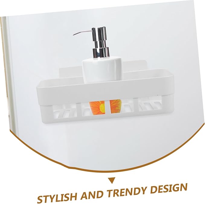 Toilet Shelf Bathroom Sets Accessories Wall Storage Rack Punching Storage Holder Wall Shelf Bathroom Rack