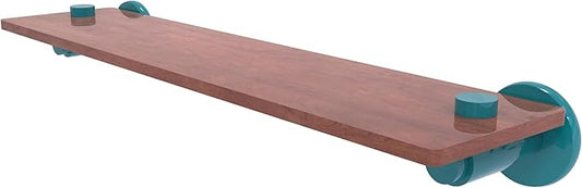Allied Brass Tribecca Collection Solid IPE Ironwood Shelf