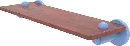 Allied Brass Soho Collection Solid IPE Ironwood Shelf
