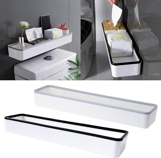 Practical Bathroom Shelf Storage Organizers Holder Bathroom Shelf for Neat Organization and Easy to Toiletry