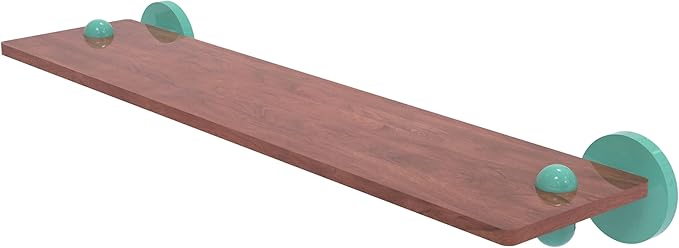 Allied Brass Tango Collection Solid IPE Ironwood Shelf
