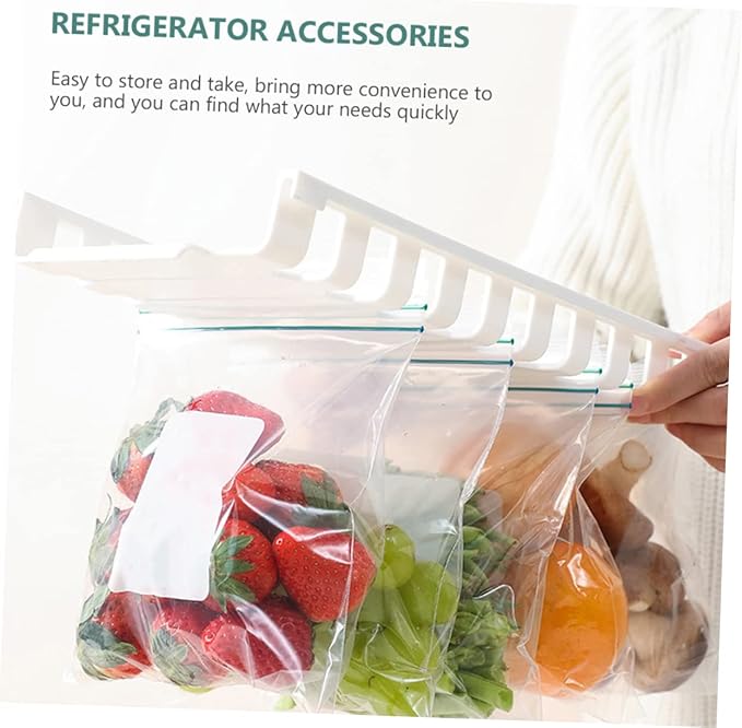 Glass Shelf for Bathroom ，Glass Aluminum，Adjustable Refrigerator Drawer Storage Rack Fridge Organizer Bins Easy Install