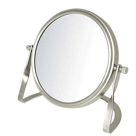 Model's Choice MC113 Magnification Mirror, Nickel