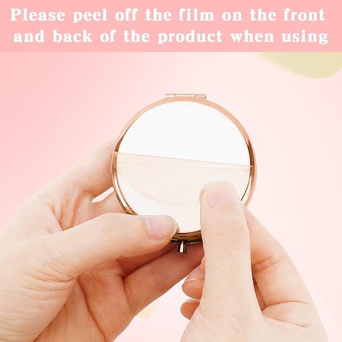 Valentines Day Gifts for Aunt Compact Mirror Aunts Gifts from Niece Nephew Best Auntie Gift Ideas Cool Favorite New Special Aunty Gift Birthday Wedding Mother Day Christmas Aunty Mini Mirror