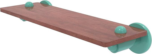 Allied Brass Soho Collection Solid IPE Ironwood Shelf