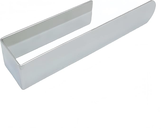 SEIDO Hand Towel Holder, Heavy Duty Self Adhesive Towel Bar ?€? No Drill Stick on Wall, SUS 304 Stainless Steel Towel Rack for Small Bathroom, Kitchen, RV, Polished Chrome