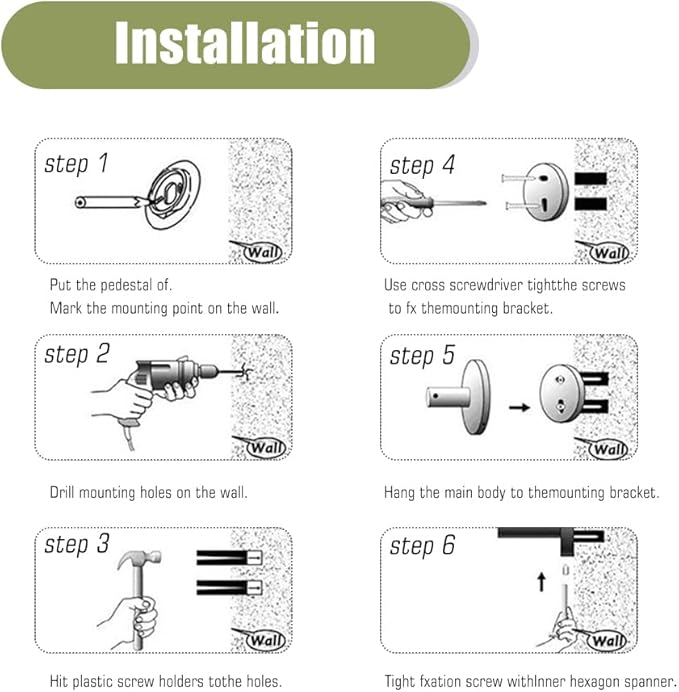 Retractable #304 Stainless Steel Towel Bar, Single bar or Double bar Optional,Adjustable Length from 16 inches to 28.9 Inches (Brushed Nickel, Double Towel bar)