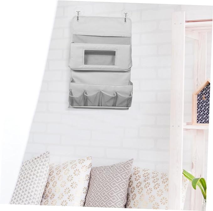 Glass Shelf for Bathroom ，Glass Aluminum，Door Hanging Storage over The Door Hooks Multi-layer Organizer for Dormitory