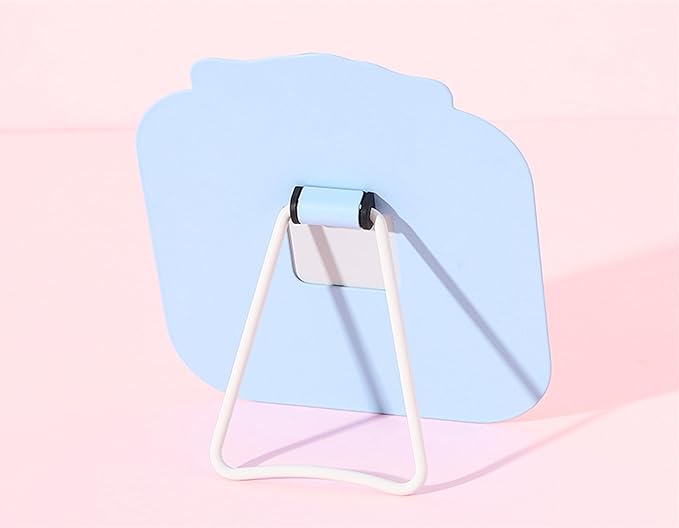 Everyday Delights Kuromi Vanity Makeup Table Mirror - Purple