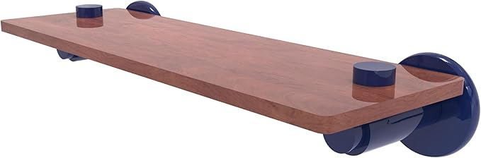 Allied Brass Tribecca Collection Solid IPE Ironwood Shelf