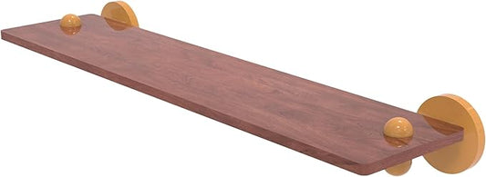 Allied Brass Tango Collection Solid IPE Ironwood Shelf