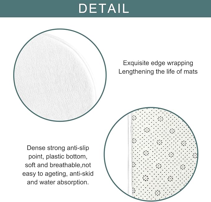 Newsely 4Pcs White and Gold Marble Shower Curtain Set With Non-Slip Rugs, Toilet Lid Cover and Bath Mat, Abstract Modern Crack Line Shower Curtain With 12 Hooks, Luxury Bath Curtain for Bathroom Decor