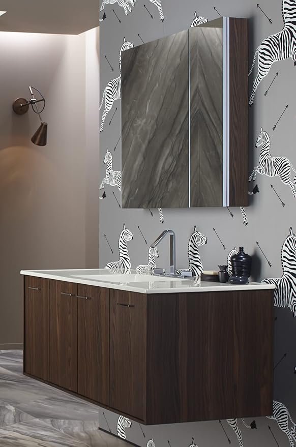 Kohler Verdera® medicine cabinet wood side kit