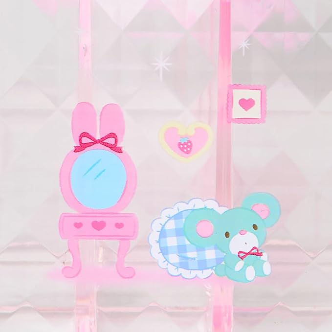 Sanrio - My Melody 115916 Cosmetic Organizer