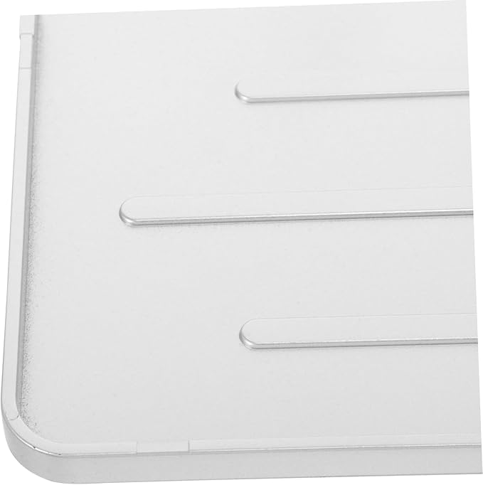 Hemobllo 3pcs Wall Mounted Bathroom Phone Holder Versatile Storage for Toiletries Easy Installation No Drilling Required Sleek Finish for Bathrooms
