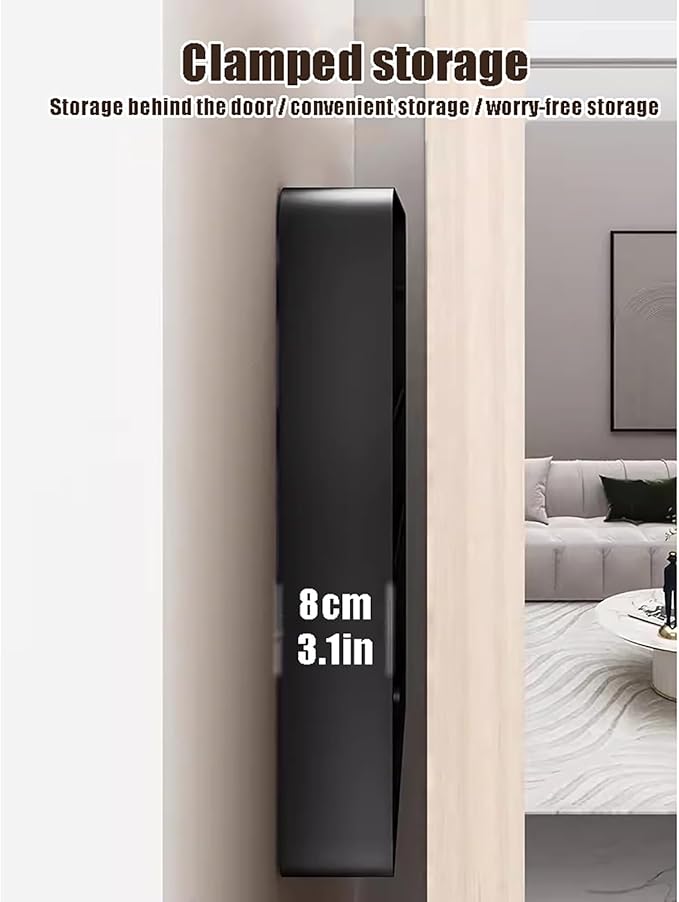 Bathroom Shelves Wall Mounted,4 Tiers Wall Shelf for Bathroom,Punch-Free Bathroom Shelf,Makeup Wall Organizer,Wall Mounted Floating Shelves,Cosmetic Wall Storage Rack for Bathroom Kitchen