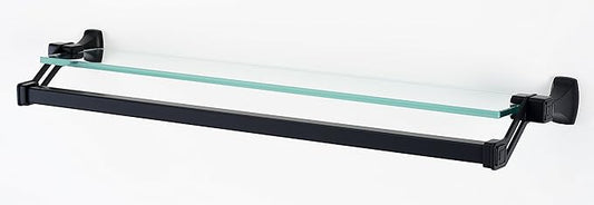 Alno 25" x 4.38" Bathroom Shelf Finish: Bronze