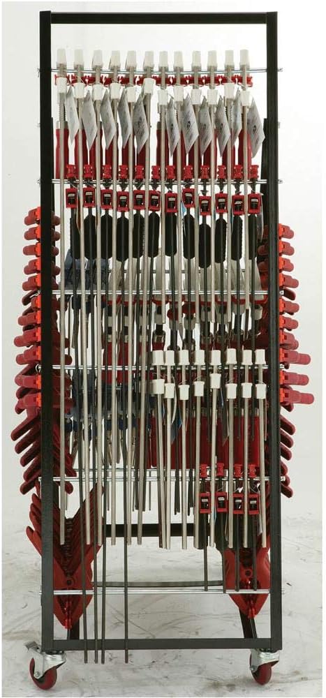Steelex D3605 Clamp Buddy Storage Caddy