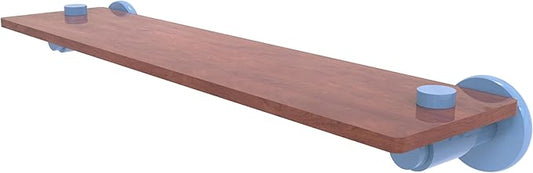 Allied Brass Tribecca Collection Solid IPE Ironwood Shelf